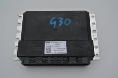 Bmw g30 блок управления подвеска vdp higt 2789633 фото №1