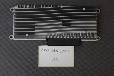 Підсилювач audi 8r0035223g фото №1