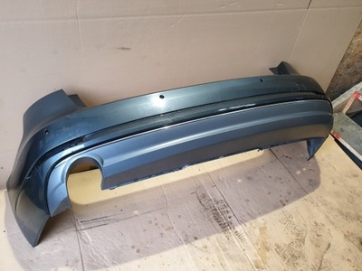 Audi a4 b9 kombi бампер задний фото №1