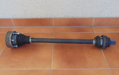 Vw passat b6 2.0 tdi 4motion привідний вал правий задня задній фото №1