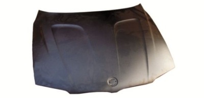 Капот bmw x3 e83 06.03-11.10 фото №1