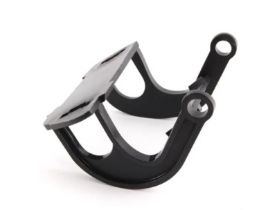 Заглушка омывателя  фара bmw 5 e60 e61 левая фото №1