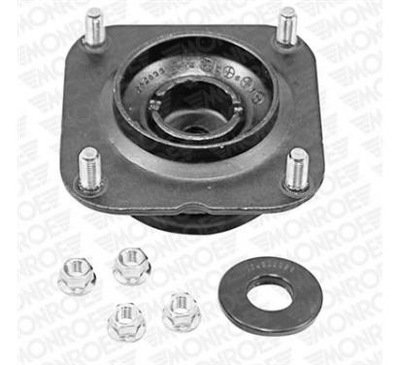 Monroe подушка амортизатора kia shuma 98-01 фото №1