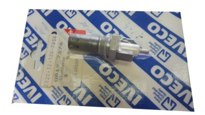 Свічка розжарювання iveco 08197576 11v magirus фото №1