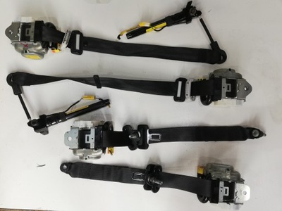 Jeep compass подушка безпеки ремені безпеки натягувачі фото №1