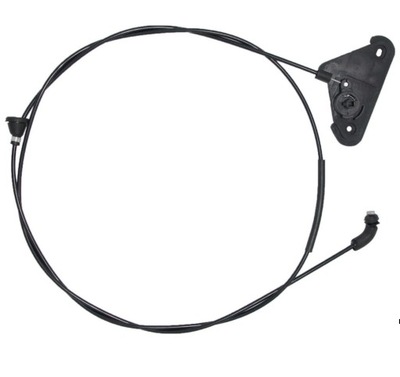 Трос тягa відкривання капот ford mondeo iv 07- фото №1