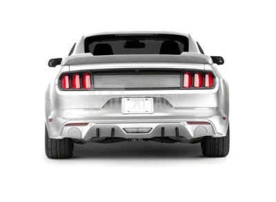 Плавці дифузор ford mustang 2015-2017 base фото №1