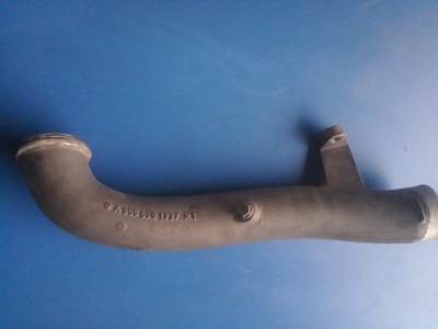 Колектор труба шланг mercedes atego 9060901737 фото №1