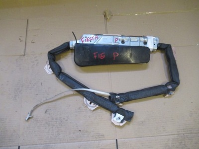 Ford fiesta mk7 шторка безопасности правая подушка безопасности правый фото №1