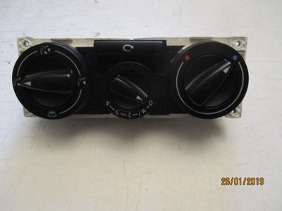 4481/3 панель обдув seat cordoba i lift фото №1