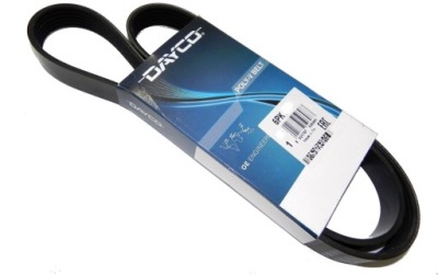 Dayco 6pk1050 ремінь клиновий багатореберний фото №1
