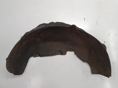 Vw touareg 7p підкрилок правий задня фото №1