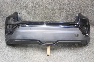 Toyota chr 17-19 бампер задняя задний задний фото №1