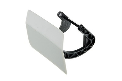 Заглушка розпилювача права mercedes c w204 07- фото №1