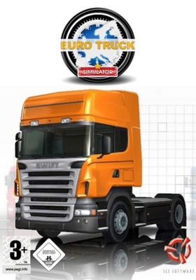 EURO TRUCK SIMULATOR PC KLUCZ STEAM