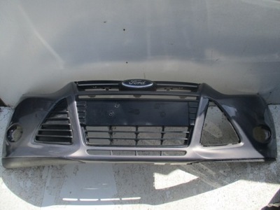 Ford focus iii бампер перед передний фото №1