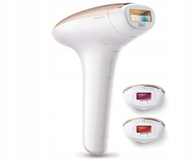 DEPILATOR LASEROWY PHILIPS LUMEA SC1999 250tys imp