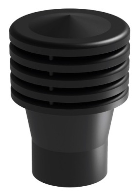 WYWIETRZAK CLONU PRIEDUCH KRB Black 160