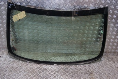 Скло задня кузовна lexus ls600 long фото №1