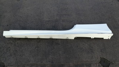 Молдинг порог ferrari 488 gtb левая фото №1