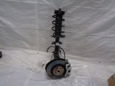 Kadjar 1.5 амортизационная стойка поворотный кулак амортизатор правый фото №1