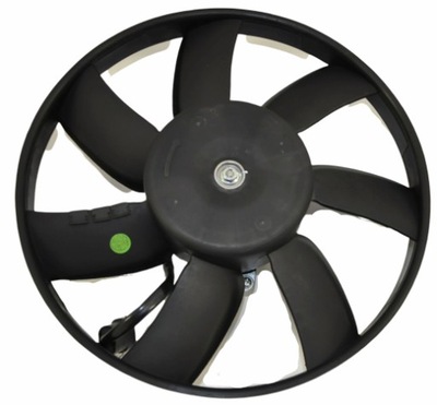 Вентилятор радиатора opel omega b v94 1994-2003 фото №1