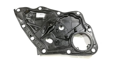 Vw cc 3c8 плита дверь защита задняя левый 3c8839755d фото №1