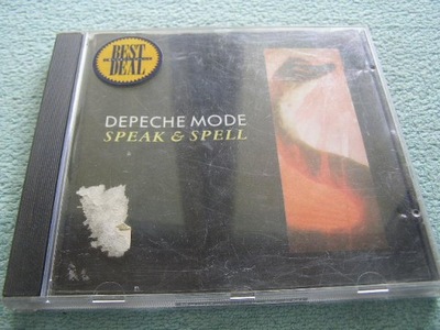 Depeche Mode - Speak & Spell.C6