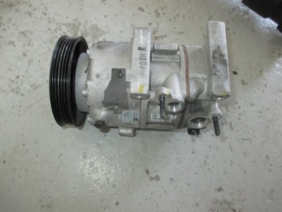 Компрессор kia hyundai 1.7 crdi f500nffca02 фото №1