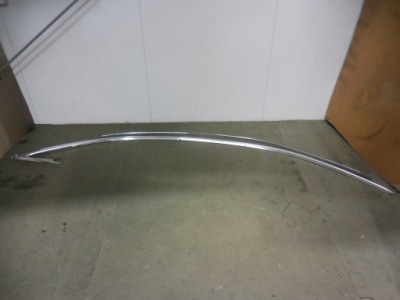 Audi a8 d4 long молдинг дахова кузовна фото №1