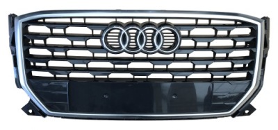 Audi q2 81a s-line решётка радиатора решётка радиатора nowa оригинал фото №1