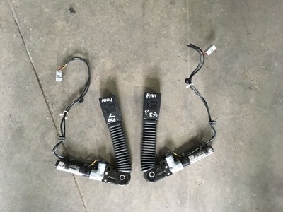 Натягувач ременів правий mini cooper r56 r57 cabrio фото №1