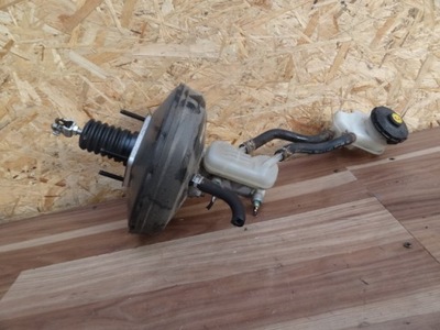 Honda city v 2011 1,4 i-vtec усилитель тормозов насос тормозная фото №1