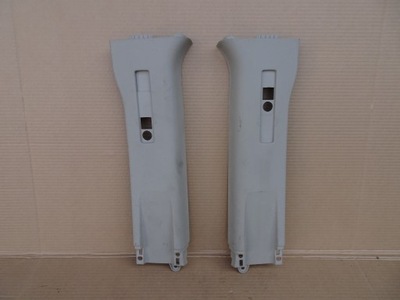 Ford transit custom захист стійка ліва права фото №1