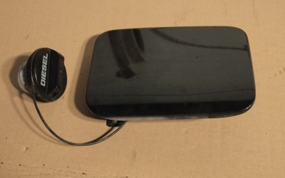 Кришка + кришка заливної subaru legacy 2003 - 2009 rok фото №1