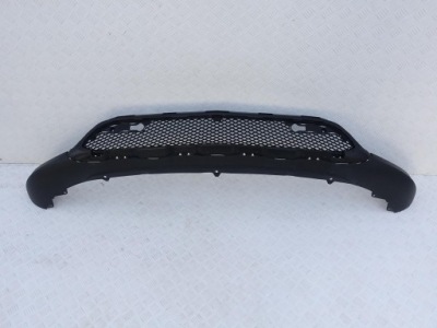 Mercedes glc w253 c253 x253 накладка бампер перед фото №1