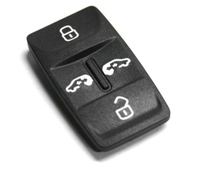 Захист кнопка pilot ключ vw transporter aso фото №1