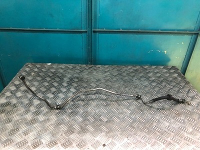 Mercedes w211 4,0 cdi wąż трубка шланг коробки фото №1