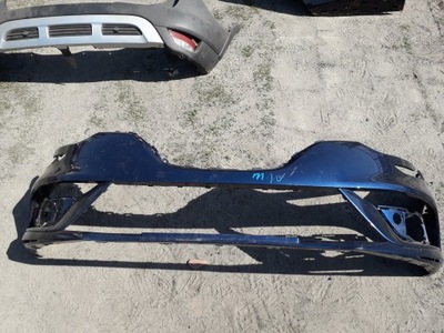 Бампер перед передний renault megane iv 16- фото №1