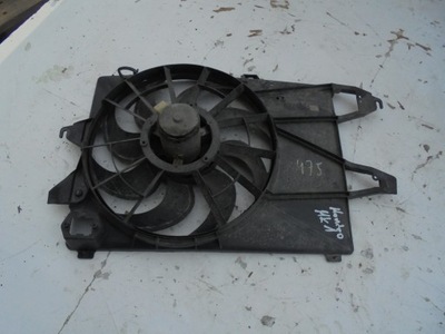 Вентилятор ford mondeo mk1 1.6 16v фото №1