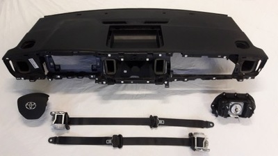 DESKA ROZDZIELCZA AIRBAG PEUGEOT TRAVELLER