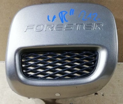 Subaru forester решітка права решітка радіатора фото №1