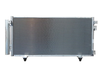 Радіатор кондиціонер. subaru forester 2008-2013 фото №1