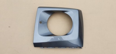 Mercedes g klasa w463 рестайлінг  2019 панель фари лівий решітка радіатора фото №1