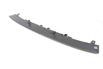 Спойлер молдинг бампера перед audi a3 8p sline aso оригінал od aso фото №1