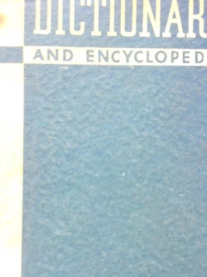 Collins National Dictionary and Encyklopedia 1940