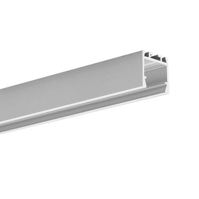 Profil LED aluminiowy KLUŚ PDS-ZM anodowany - 2m