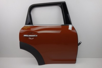 Двері праве задні mini f60 chestnut c1v фото №1