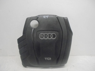 Крышка двигателя audi q5 tdi фото №1