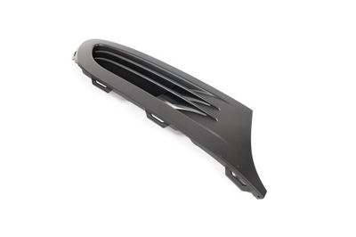 Решётка бампера заглушка vw golf plus правая фото №1